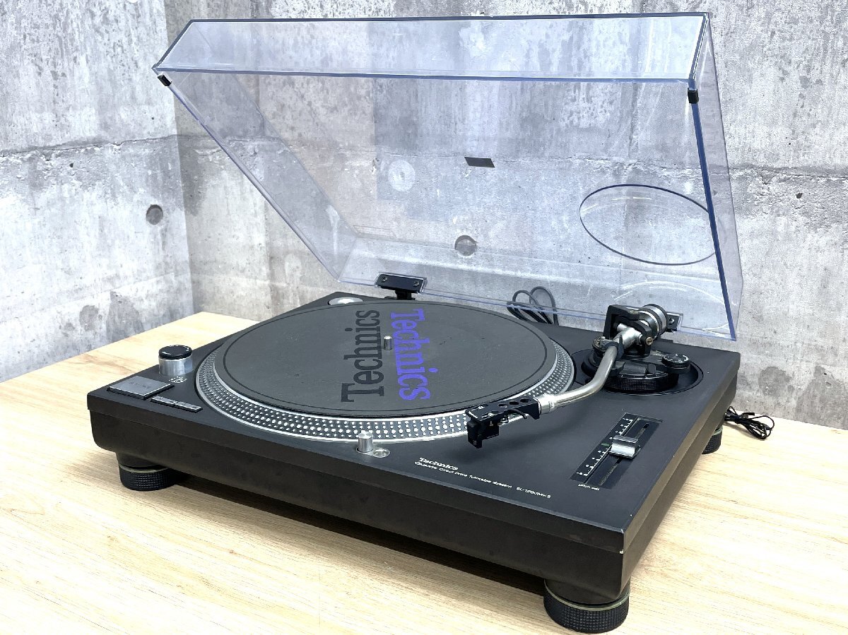 Yahoo!オークション -「technics sl-1200 mk3」の落札相場・落札価格 Yahoo!オークション -「technics sl-1200 mk3」の落札相場・落札価格