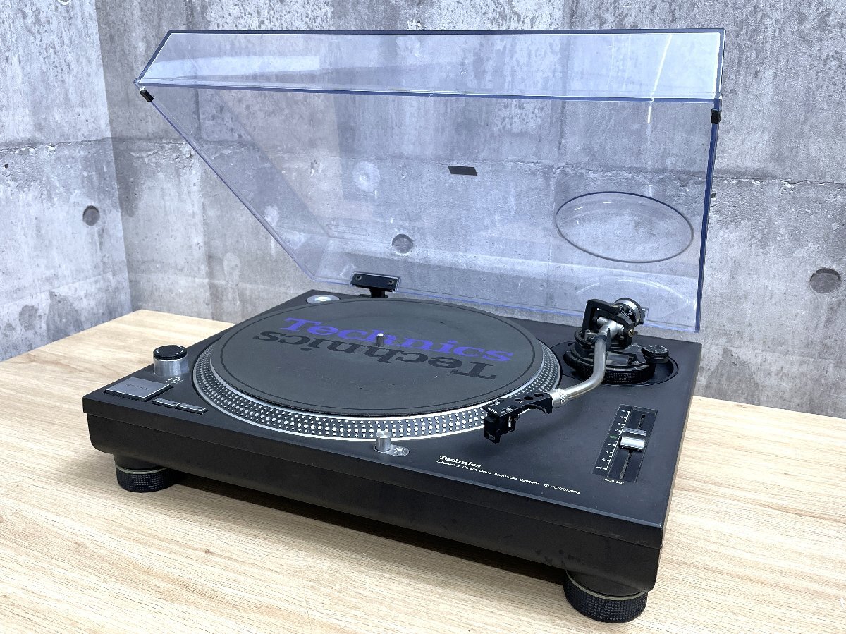 Yahoo!オークション -「technics sl-1200 mk3」の落札相場・落札価格 Yahoo!オークション -「technics sl-1200 mk3」の落札相場・落札価格