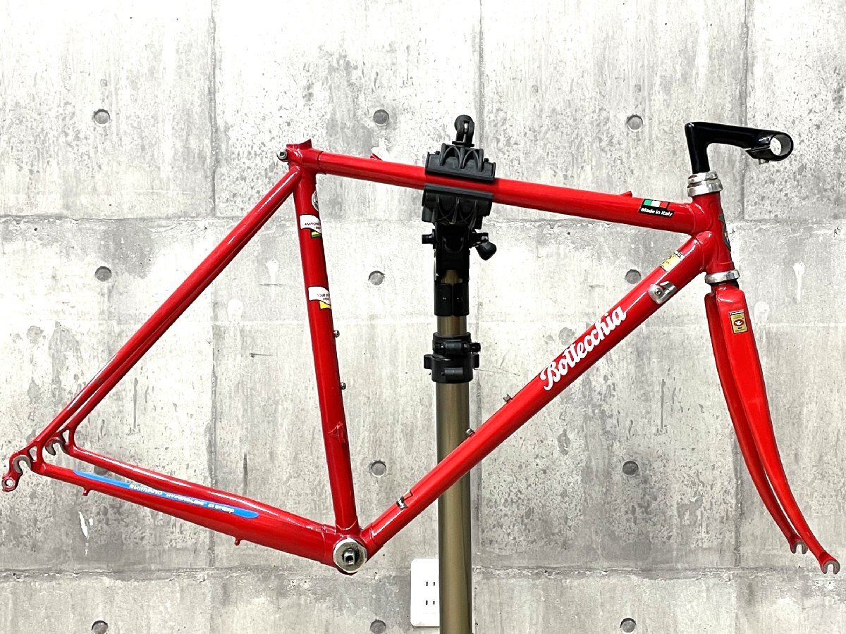 Yahoo!オークション -「bottecchia」(ロードバイク) (フレーム Yahoo!オークション -「bottecchia」(ロードバイク) (フレーム