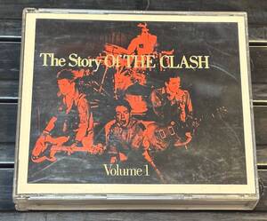 THE CLASH The Story Of THE CLASH