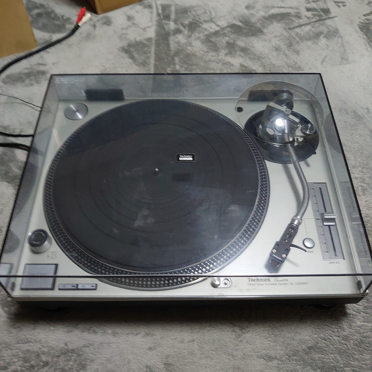 Yahoo!オークション -「technics sl-1200 mk5」の落札相場・落札価格 Yahoo!オークション -「technics sl-1200 mk5」の落札相場・落札価格