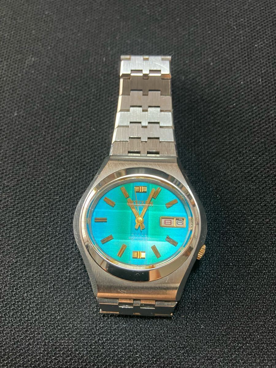 Yahoo!オークション -「citizen leopard 28800」(その他