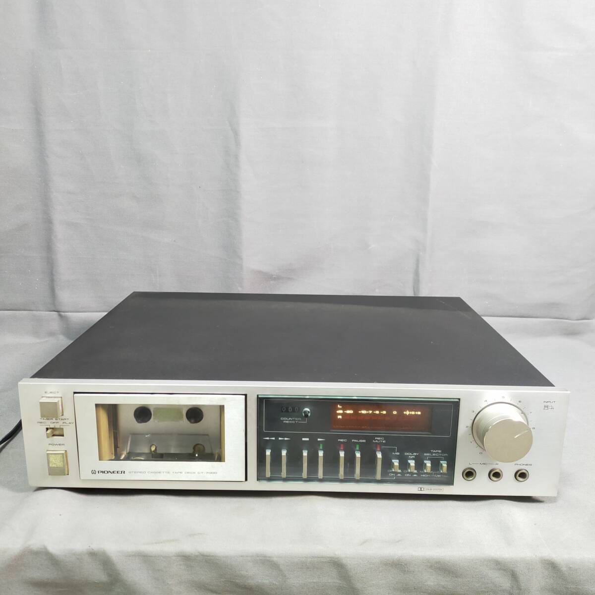 CT-7000の値段と価格推移は?|4件の売買データからCT-7000の CT-7000の値段と価格推移は?|4件の売買データからCT-7000の