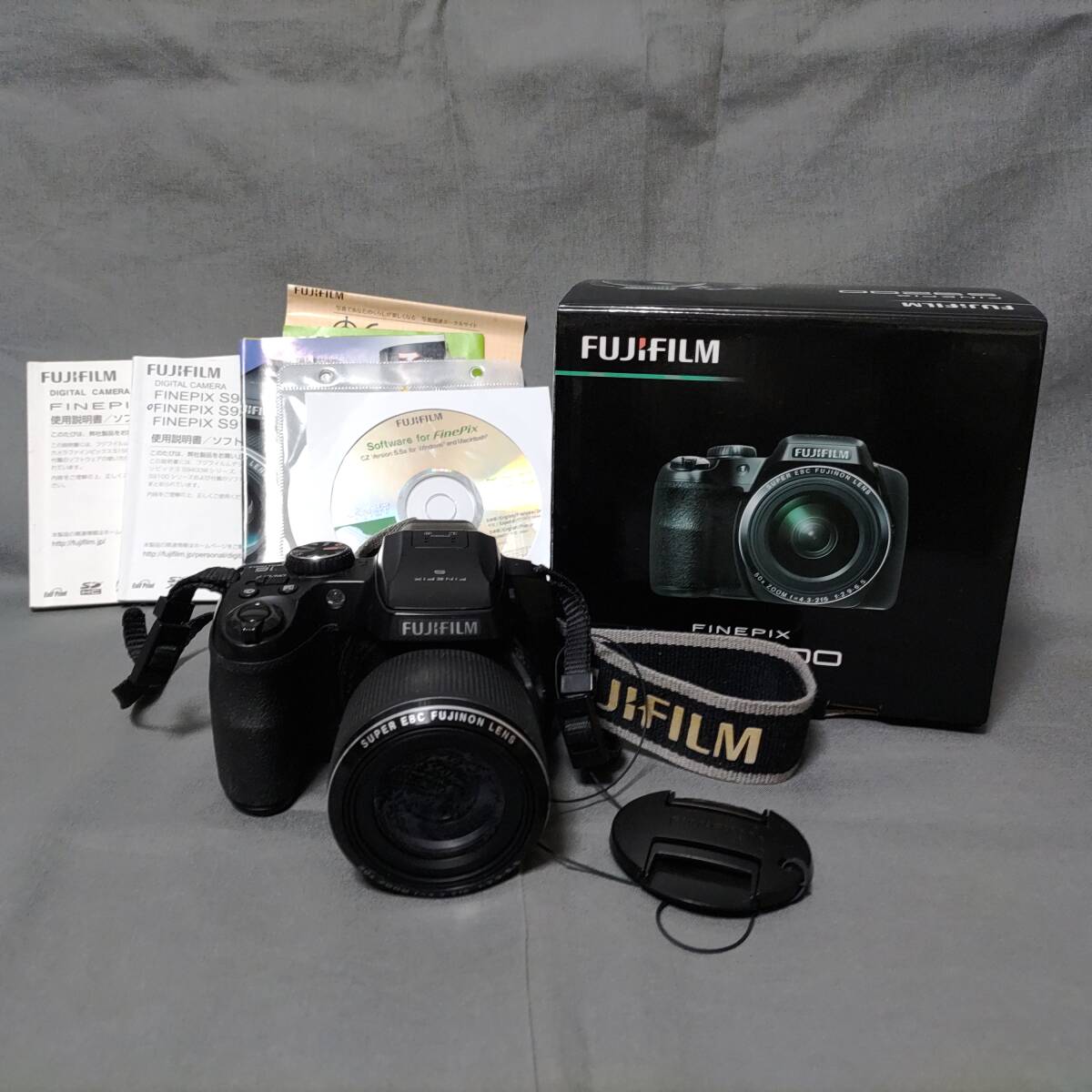 Yahoo!オークション -「finepix s9200」の落札相場・落札価格 Yahoo!オークション -「finepix s9200」の落札相場・落札価格