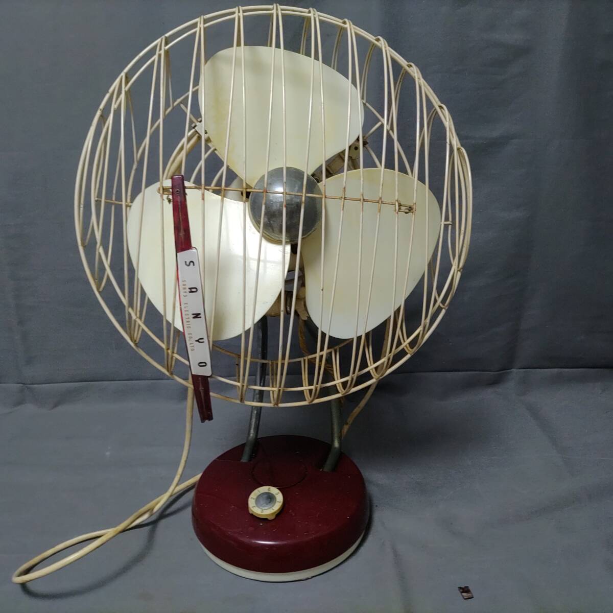 Yahoo!オークション -「扇風機 レトロ サンヨー」の落札相場 Yahoo!オークション -「扇風機 レトロ サンヨー」の落札相場