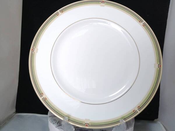 27CM 美品◇自宅保管 ウェッジウッド オベロン プレート WEDGWOOD ※追加出品予定あり