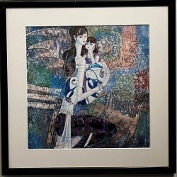 2025年最新】Yahoo!オークション -丁紹光(美術品)の中古品・新品