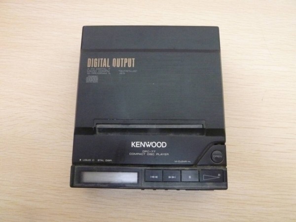 Yahoo!オークション -「kenwoodケンウッドcd」(ポータブル Yahoo!オークション -「kenwoodケンウッドcd」(ポータブル