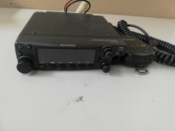 Yahoo!オークション -「ケンウッドtm-732」(アマチュア無線) の Yahoo!オークション -「ケンウッドtm-732」(アマチュア無線) の