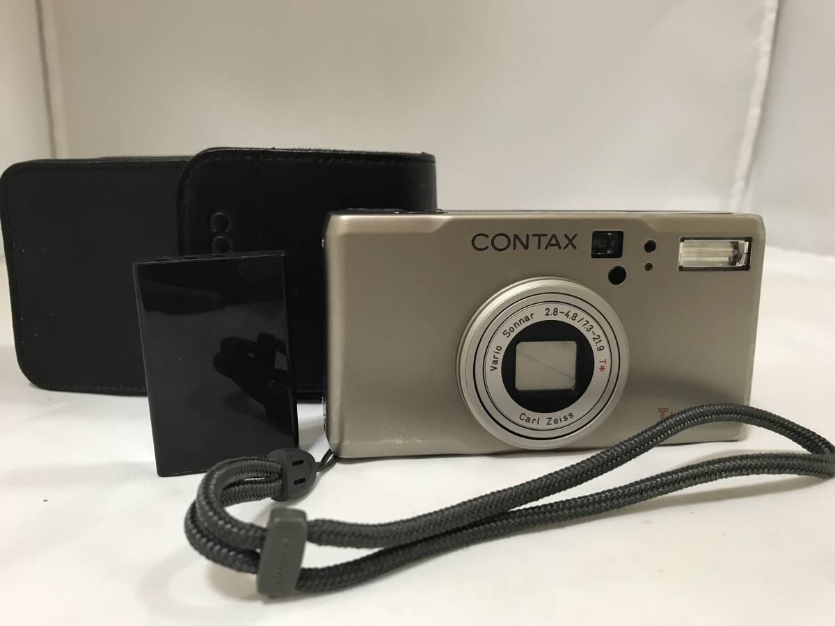 Yahoo!オークション -「contax tvs デジタル」の落札相場・落札価格 Yahoo!オークション -「contax tvs デジタル」の落札相場・落札価格