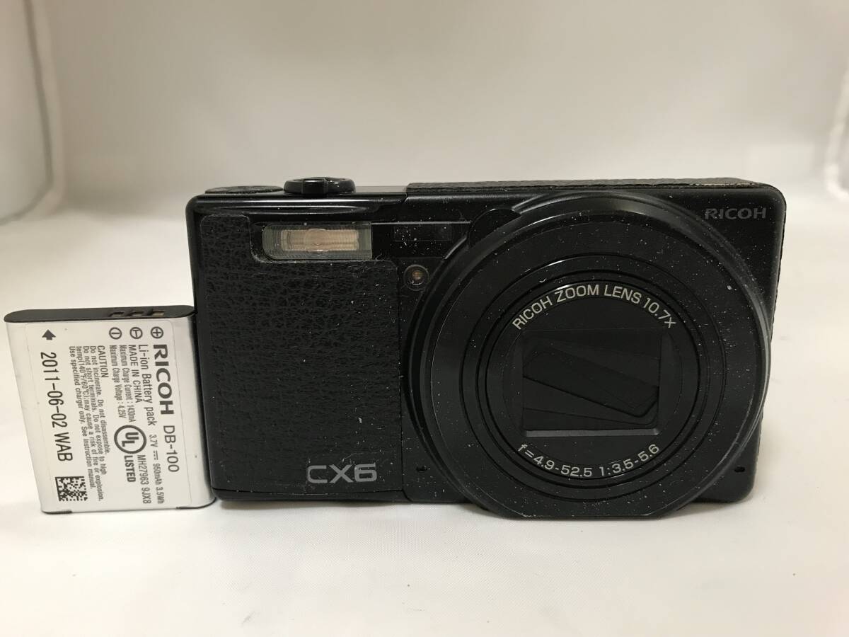 Yahoo!オークション -「ricoh リコー cx6」の落札相場・落札価格 Yahoo!オークション -「ricoh リコー cx6」の落札相場・落札価格