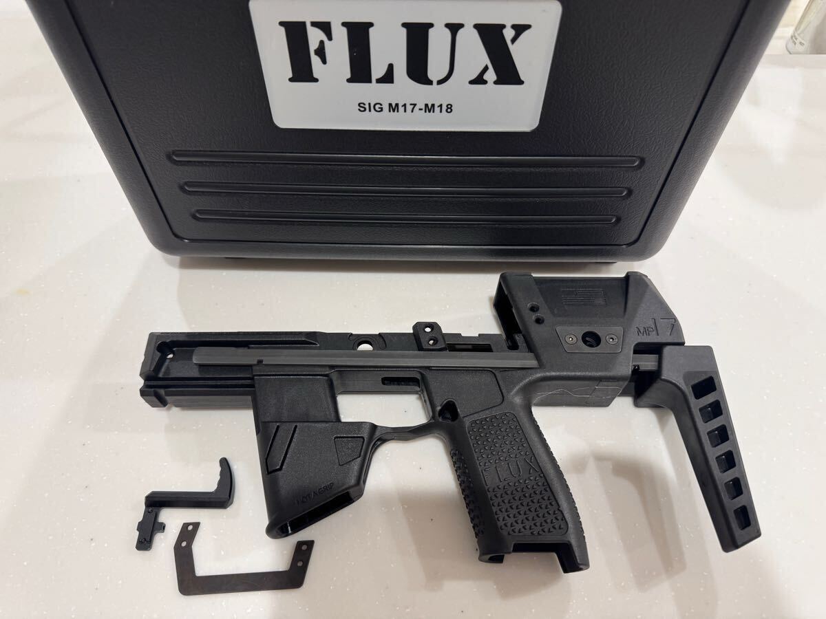 Yahoo!オークション -「flux」(トイガン) (ミリタリー)の落札 Yahoo!オークション -「flux」(トイガン) (ミリタリー)の落札