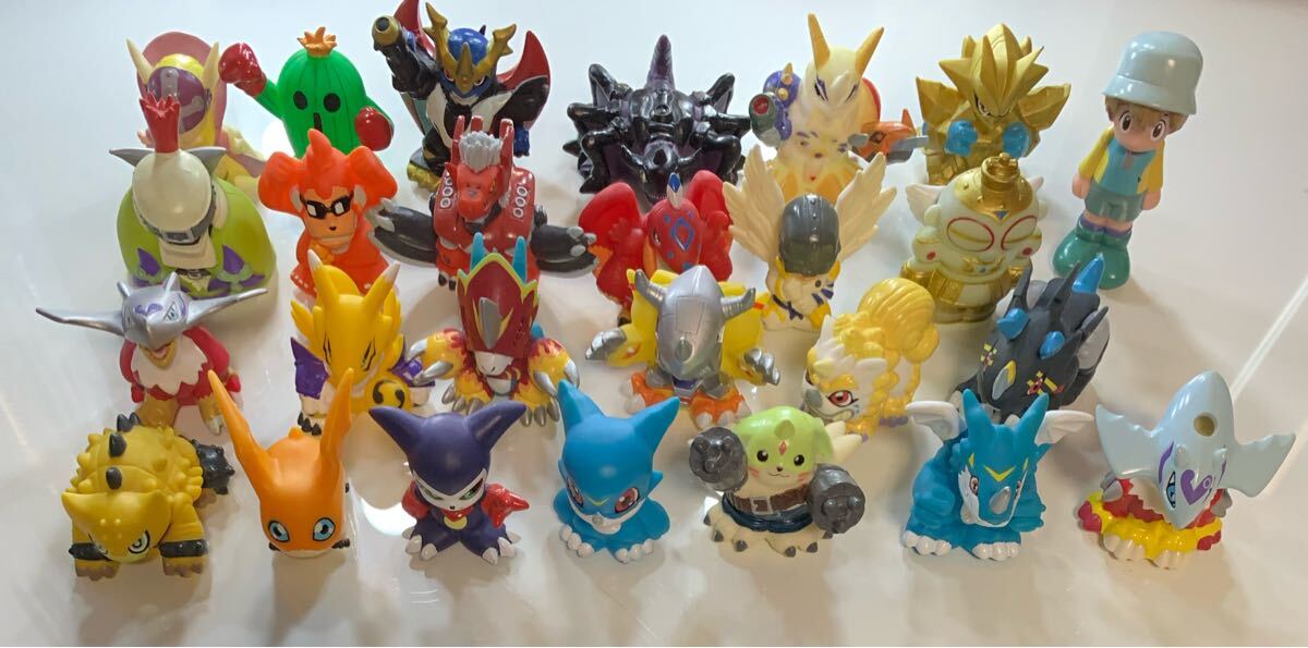 Yahoo!オークション -「デジモン指人形」の落札相場・落札価格 Yahoo!オークション -「デジモン指人形」の落札相場・落札価格