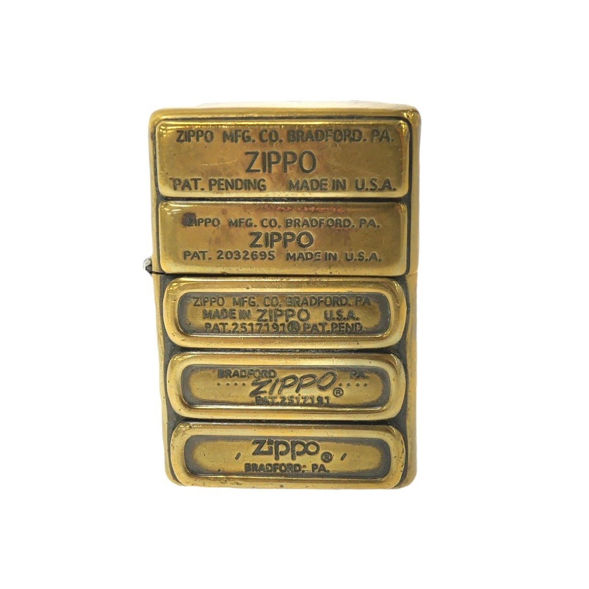 Yahoo!オークション -「歴代」(Zippo) (ライター)の落札相場