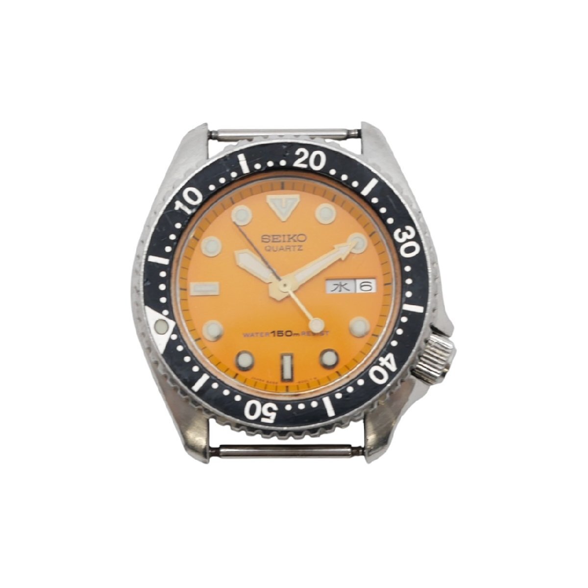 Yahoo!オークション -「seiko ダイバー オレンジ」の落札相場 Yahoo!オークション -「seiko ダイバー オレンジ」の落札相場