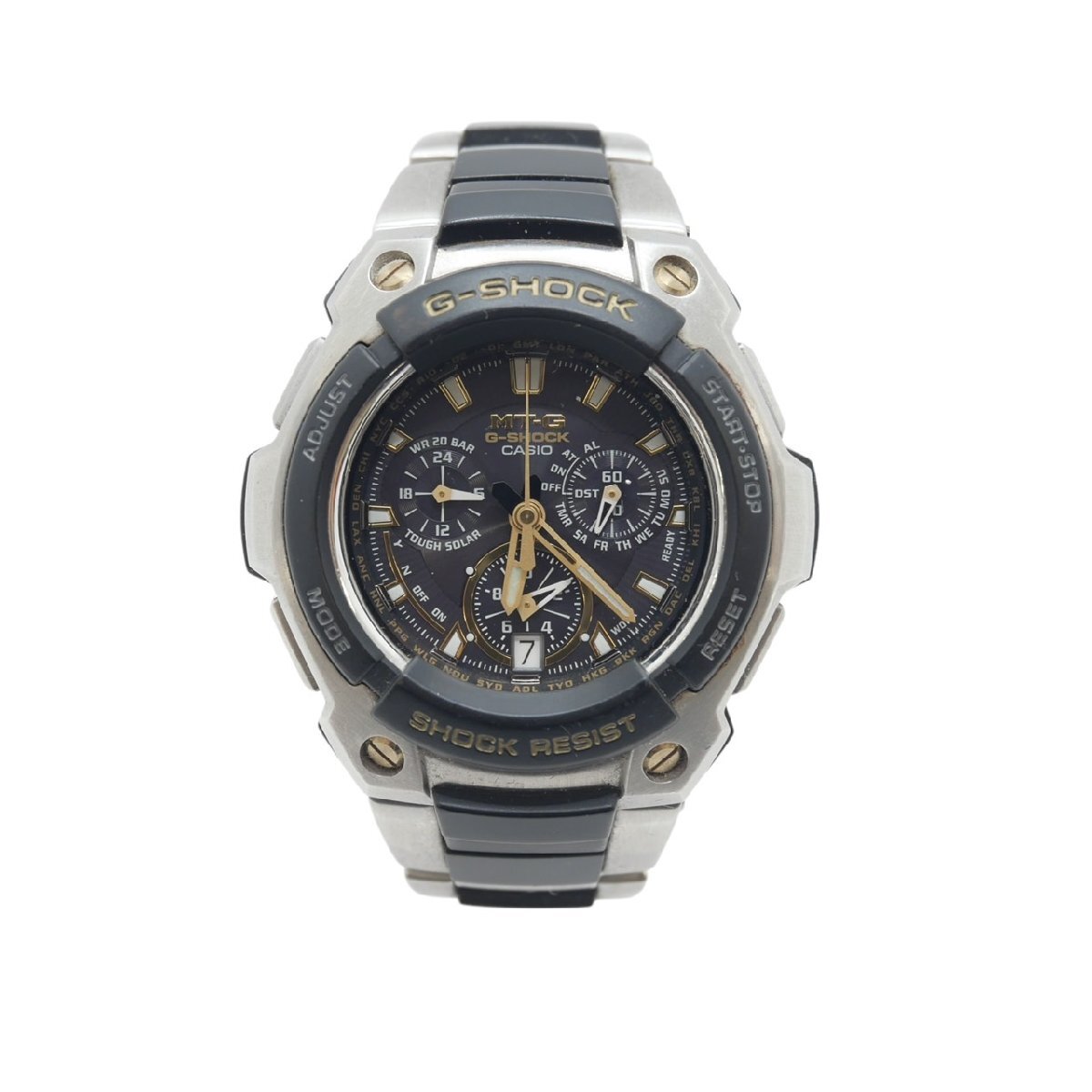 希少】G-SHOCK MTG-1000G クロノグラフ メンズ 腕時計｜Yahoo