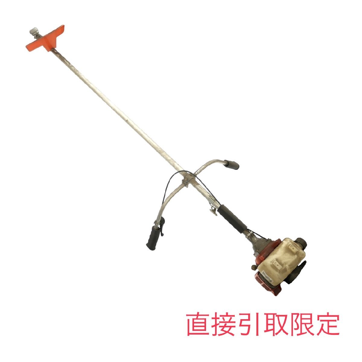 0913F【中古/ジャンク】丸山製作所 BIGM 背負式刈払機 BCS264SN