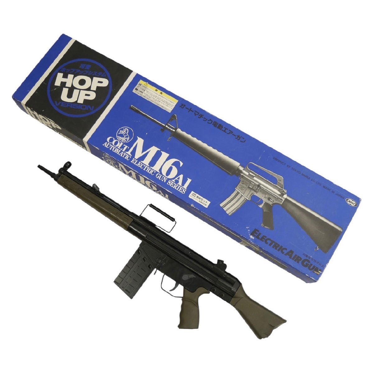 2025年最新】Yahoo!オークション -m16a2電動ガンの中古品・新品 2025年最新】Yahoo!オークション -m16a2電動ガンの中古品・新品