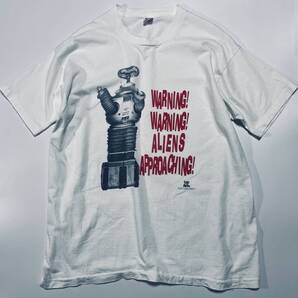 LOST IN SPACE Tシャツ 90s 映画T ロストインスペース USA製 古着 ビンテージ XL made in USA オフィシャル