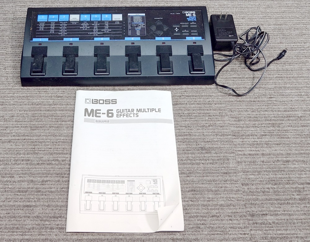 Yahoo!オークション -「boss me-6」の落札相場・落札価格