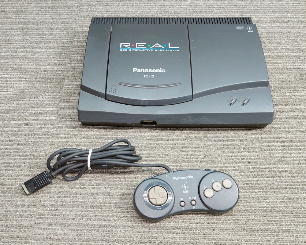 Yahoo!オークション -「3do real リアル fz-10」(ゲーム) の落札 Yahoo!オークション -「3do real リアル fz-10」(ゲーム) の落札
