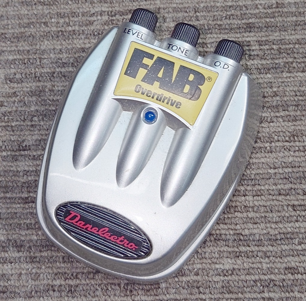 【値下げ!】ダンエレクトロ ディストーション Yahoo!オークション -「danelectro ダンエレクトロ