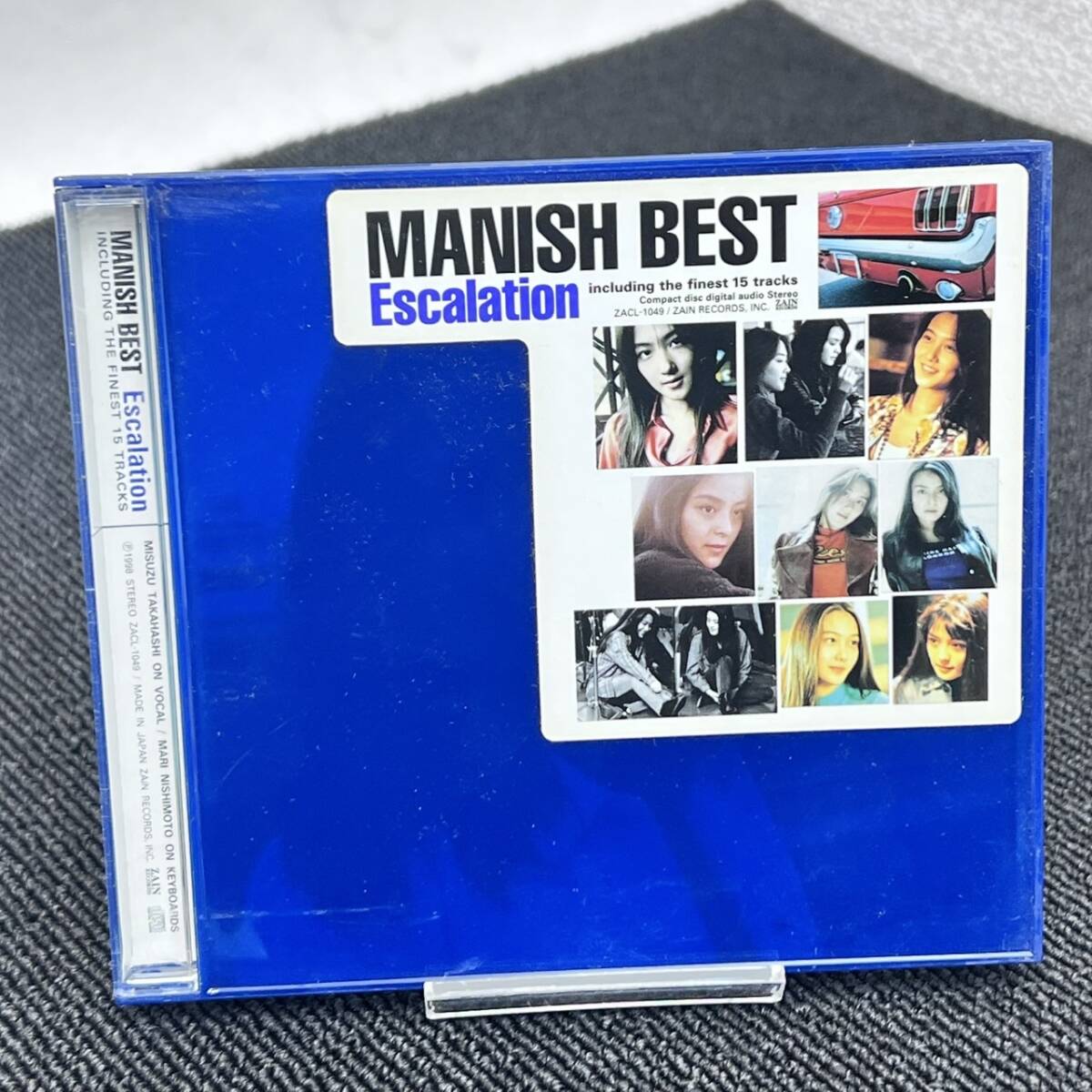 24j ★ay MANISH BEST Escalation 未開封 24j ☆ay MANISH BEST Escalation 未開封 Amazon.co.jp: MANISH