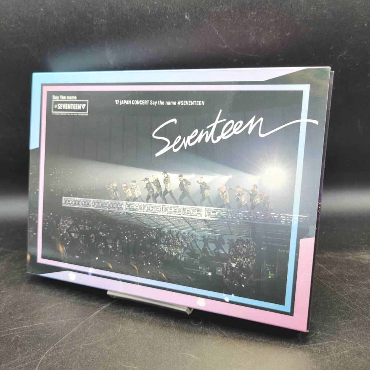 SEVENTEEN 17 JAPAN CONCERT Say the name #SEVENTEEN Limited