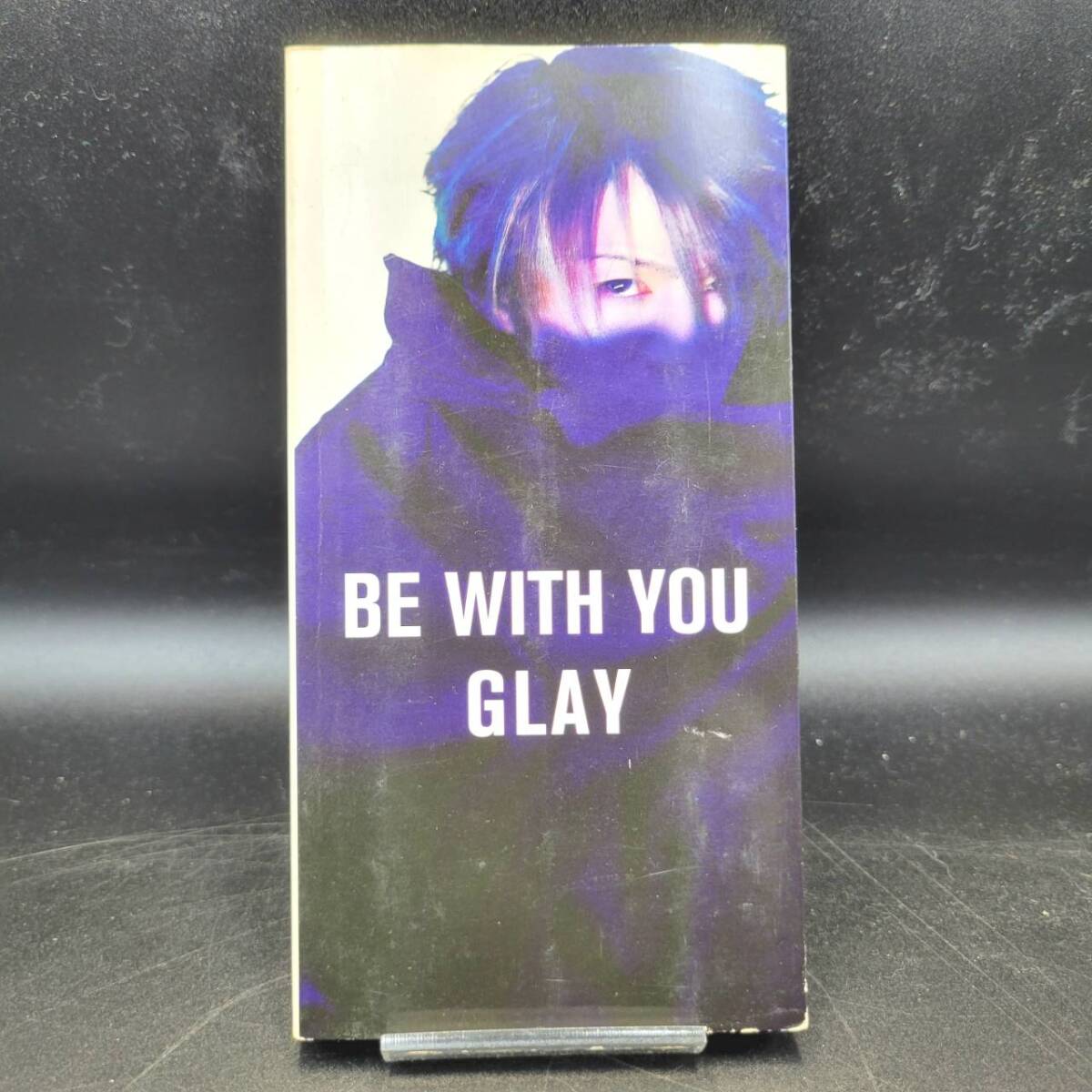 BE WITH YOU GLAY 8cmCD シングルCD グレイ CDの通販 by