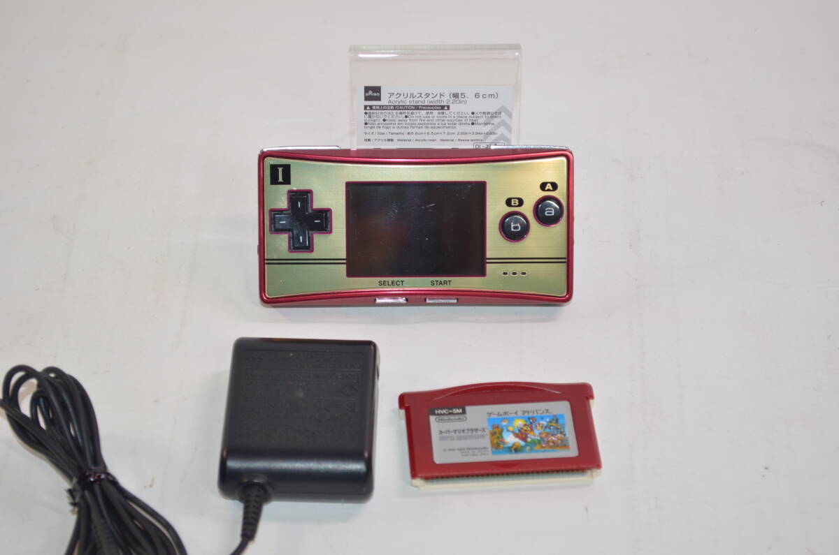 Yahoo!オークション -「ゲームボーイミクロファミコンカラー」の Yahoo!オークション -「ゲームボーイミクロファミコンカラー」の