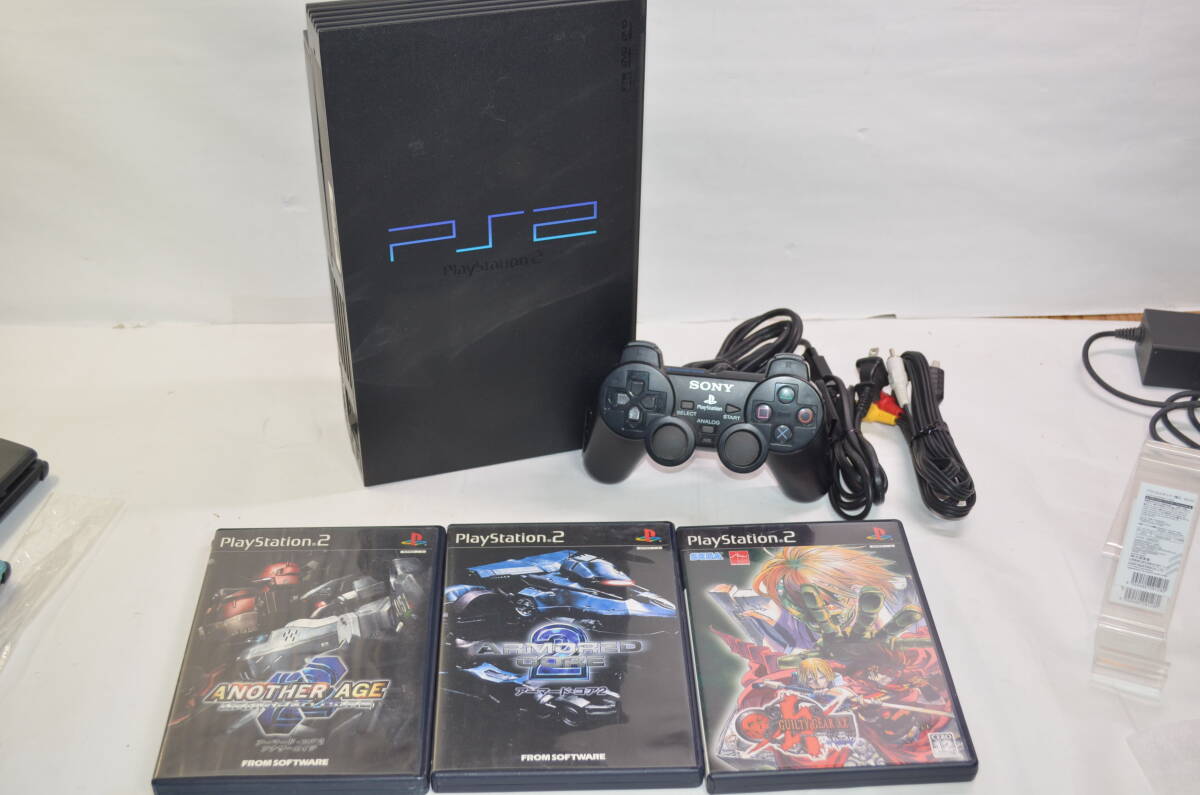 PlayStation 2が今日で20周年！ 史上最も売れたゲーム機と，ここ