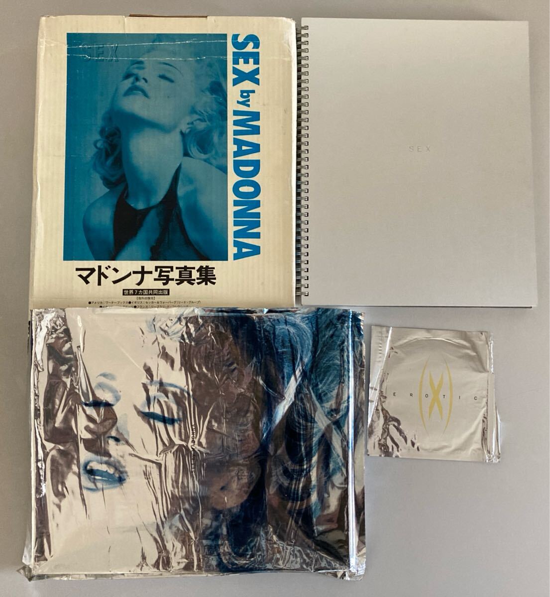 Yahoo!オークション -「(sex)マドンナ写真集」(本、雑誌) の落札 Yahoo!オークション -「(sex)マドンナ写真集」(本、雑誌) の落札