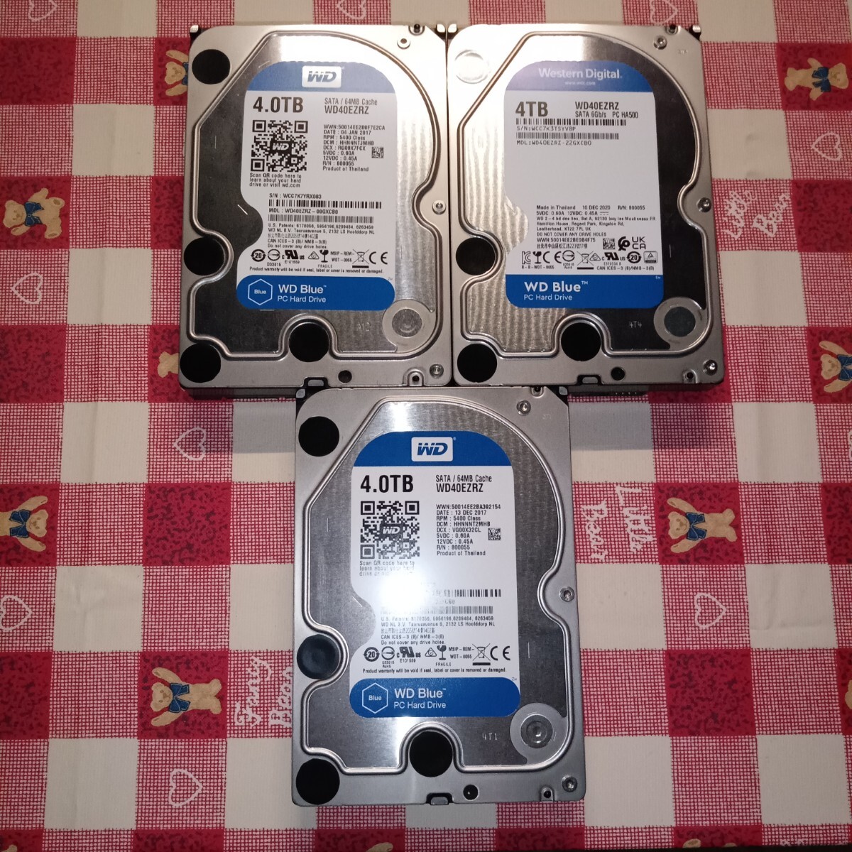 2025年最新】Yahoo!オークション -westerndigital hdd 4tbの中古 2025年最新】Yahoo!オークション -westerndigital hdd 4tbの中古
