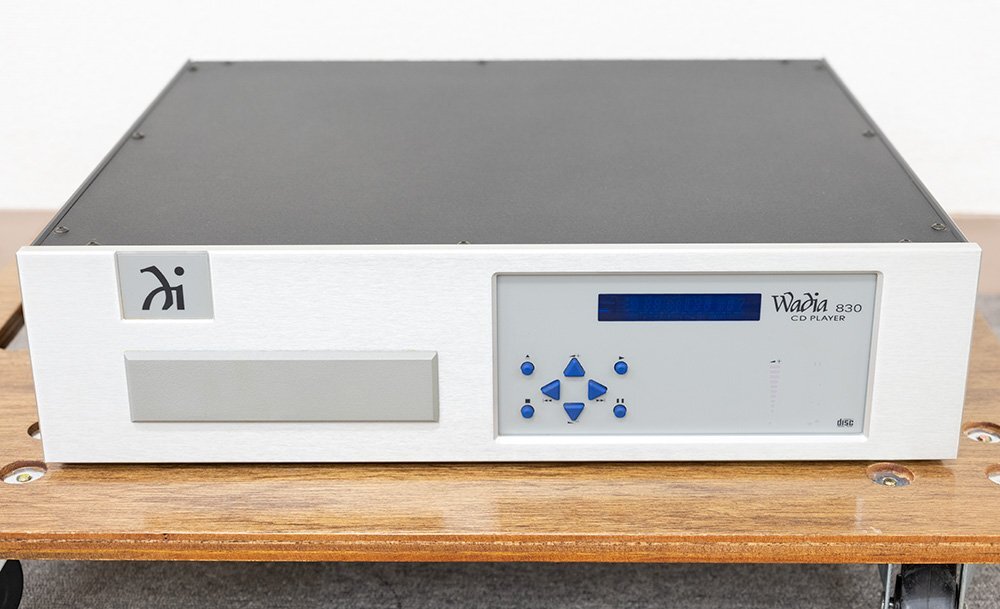Yahoo!オークション -「wadia ワディア」(CDデッキ) (オーディオ Yahoo!オークション -「wadia ワディア」(CDデッキ) (オーディオ