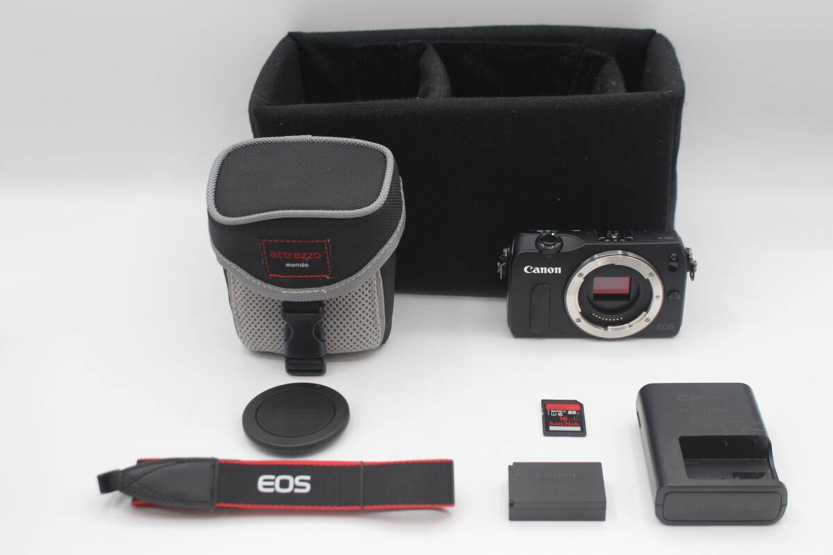 2025年最新】Yahoo!オークション -eos m ボディの中古品・新品 2025年最新】Yahoo!オークション -eos m ボディの中古品・新品