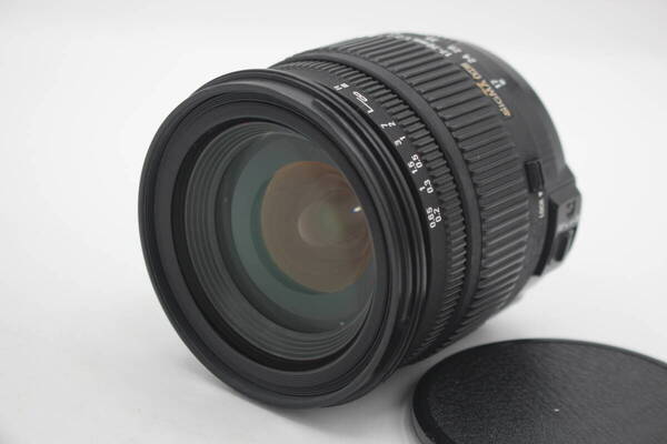 送料無料◆SIGMA DC 17-70mm F2.8-4.5 MACRO HSM◆Nikon用♪1071-0430430