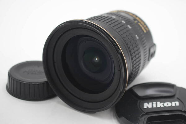 送料無料◆Nikon ニコン DX AF-S NIKKOR 12-24mm F4 G ED◆ 3371-0430