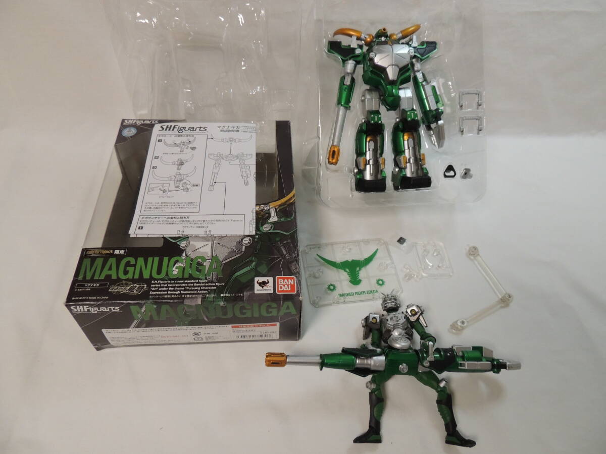 Yahoo!オークション -「s.h.figuarts 仮面ライダーゾルダ」の Yahoo!オークション -「s.h.figuarts 仮面ライダーゾルダ」の
