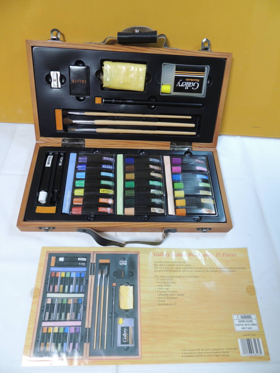 2025年最新】Yahoo!オークション -絵の具セットの中古品・新品