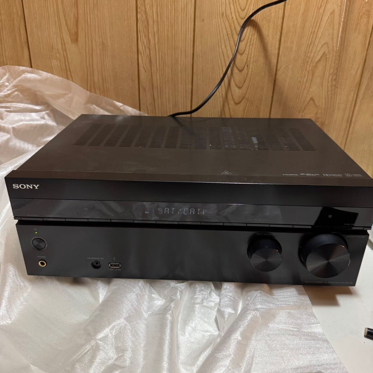 Yahoo!オークション -「ソニー avアンプ str‐dh770」の落札相場 Yahoo!オークション -「ソニー avアンプ str‐dh770」の落札相場
