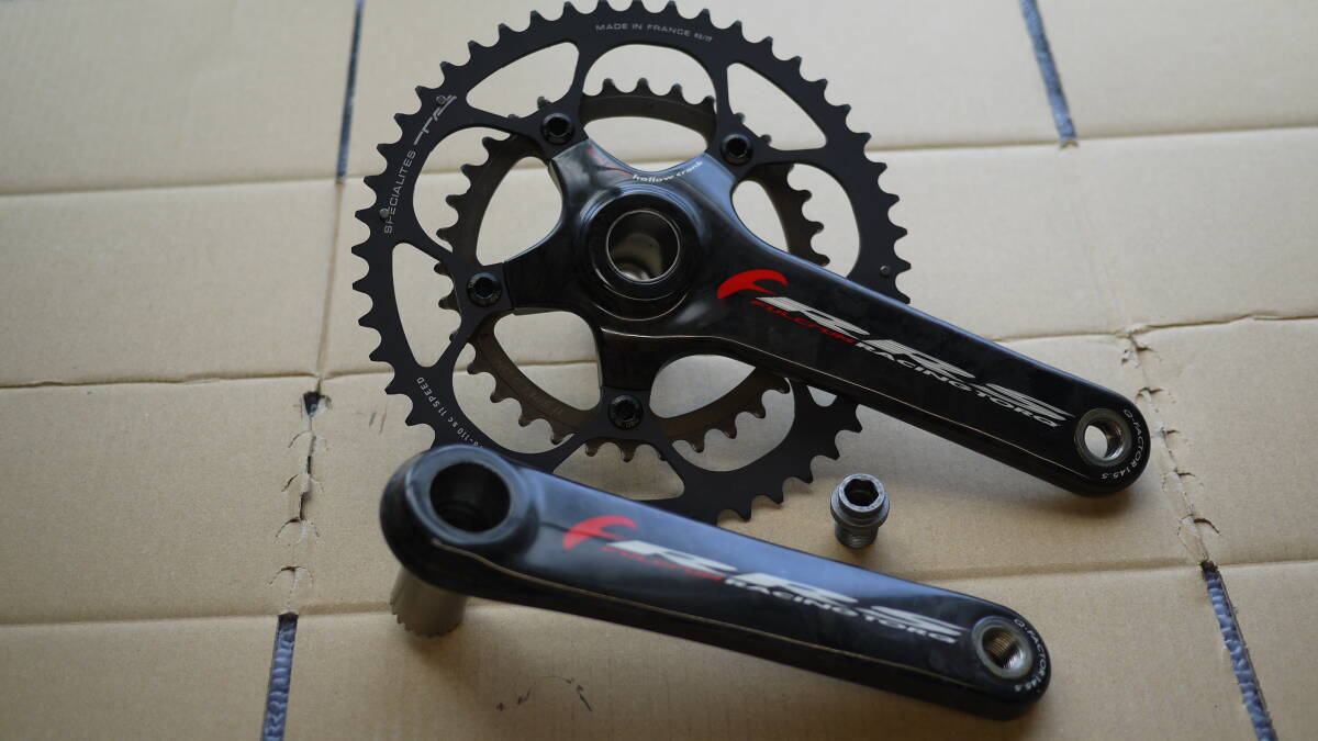Yahoo!オークション -「fulcrum racing torq」(クランク Yahoo!オークション -「fulcrum racing torq」(クランク