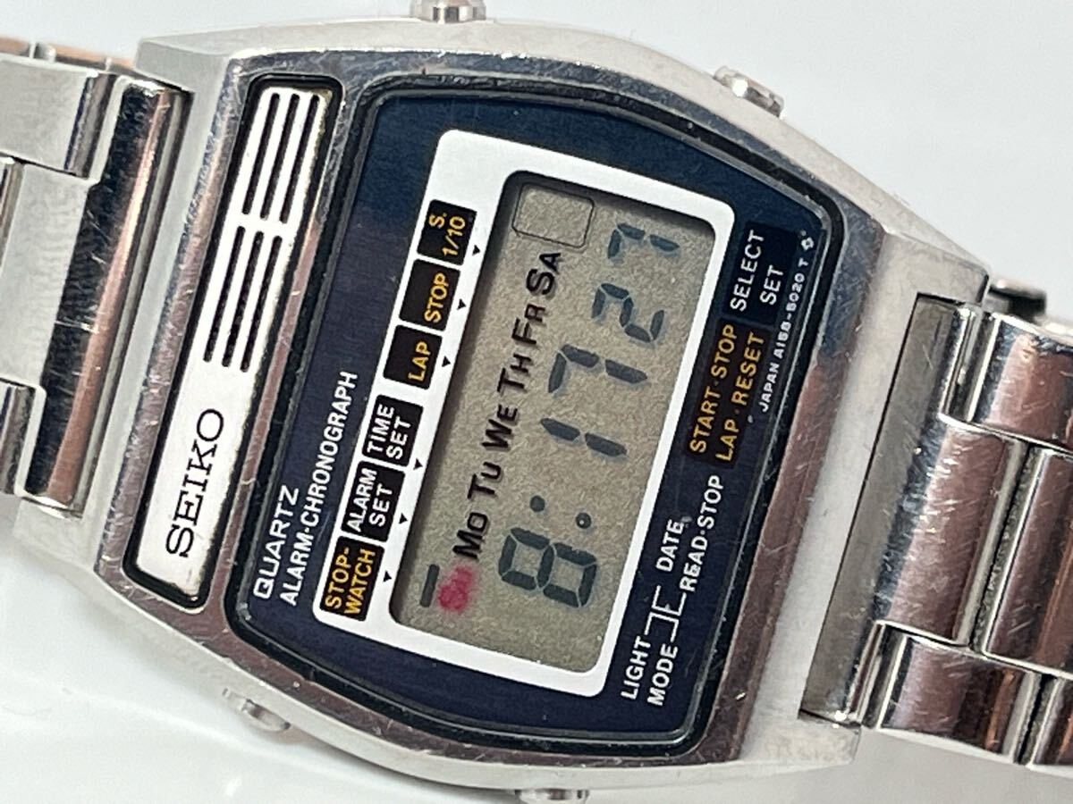 Yahoo!オークション -「seiko a158」(セイコー) (さ行)の落札 Yahoo!オークション -「seiko a158」(セイコー) (さ行)の落札