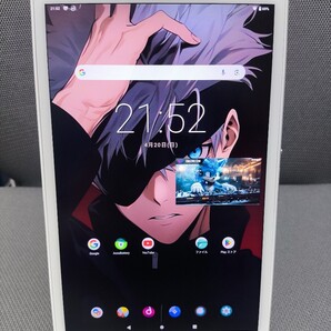 Xperia Z3 Tablet SGP611 3GB 16GB Wifi モデル Android 11 化/バッテリー好調/YouTube 広告なし、バック再生アプリ提供