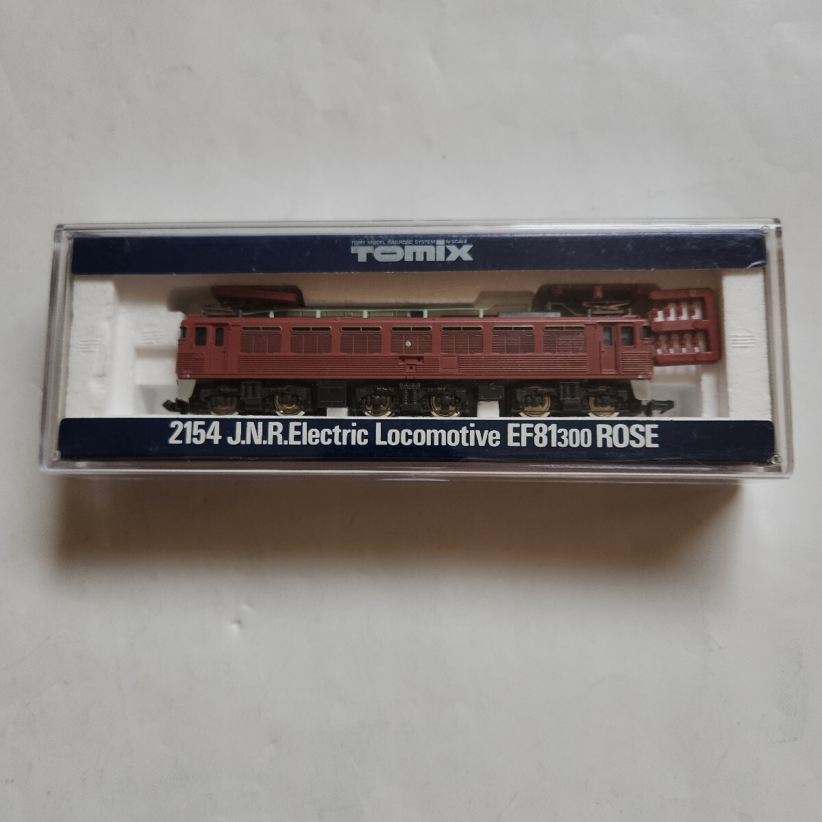 Yahoo!オークション -「tomix ef81 300」(Nゲージ) (鉄道模型)の Yahoo!オークション -「tomix ef81 300」(Nゲージ) (鉄道模型)の