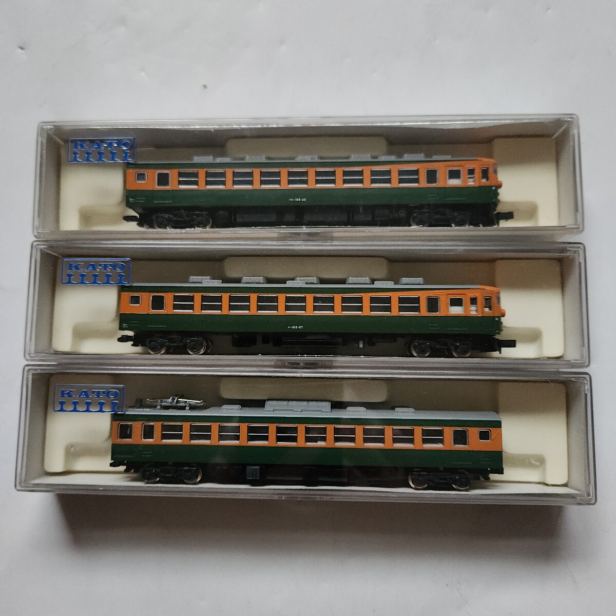 2025年最新】Yahoo!オークション -kato モハ164の中古品・新品 2025年最新】Yahoo!オークション -kato モハ164の中古品・新品