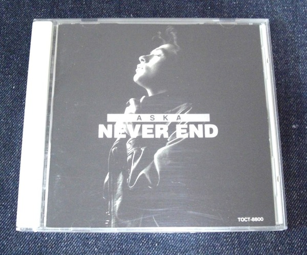 【即決・送料無料】CD チャゲ&飛鳥 NEVER END ネバー・エンド 飛鳥 ASUKA