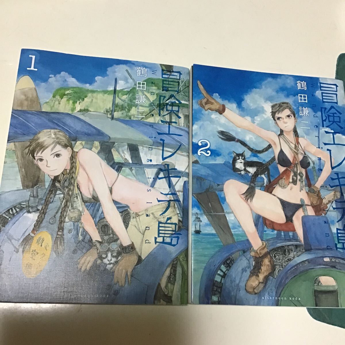2025年最新】Yahoo!オークション -鶴田謙二(漫画、コミック)の