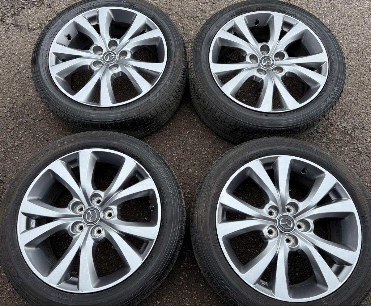 2025年最新】Yahoo!オークション -cx-3 純正 18インチの中古品 2025年最新】Yahoo!オークション -cx-3 純正 18インチの中古品
