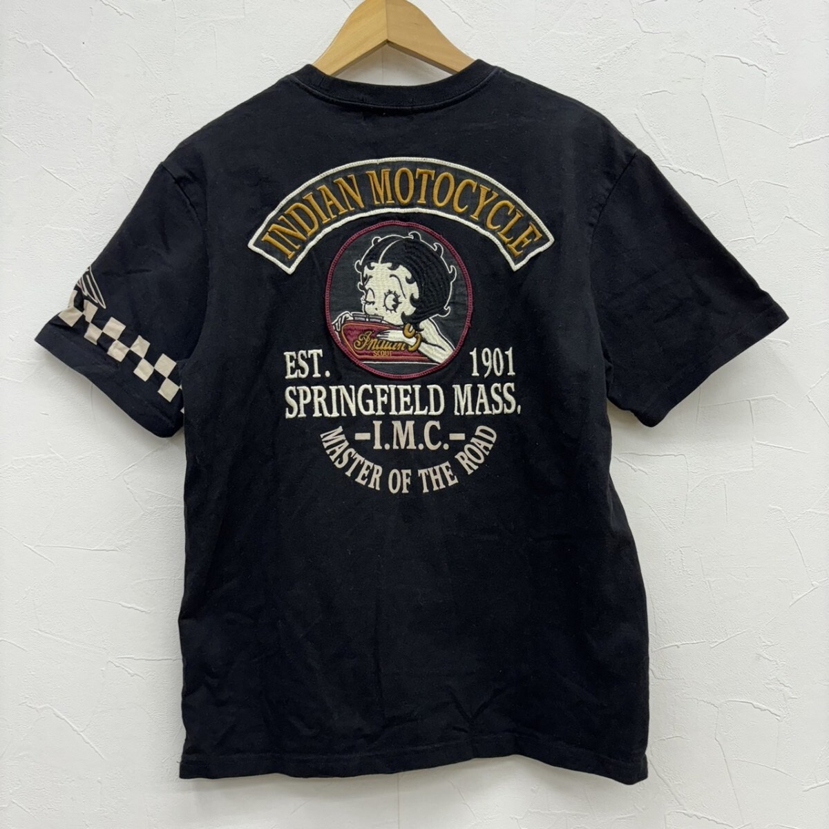 2025年最新】Yahoo!オークション -ベティちゃんtシャツの中古品 2025年最新】Yahoo!オークション -ベティちゃんtシャツの中古品