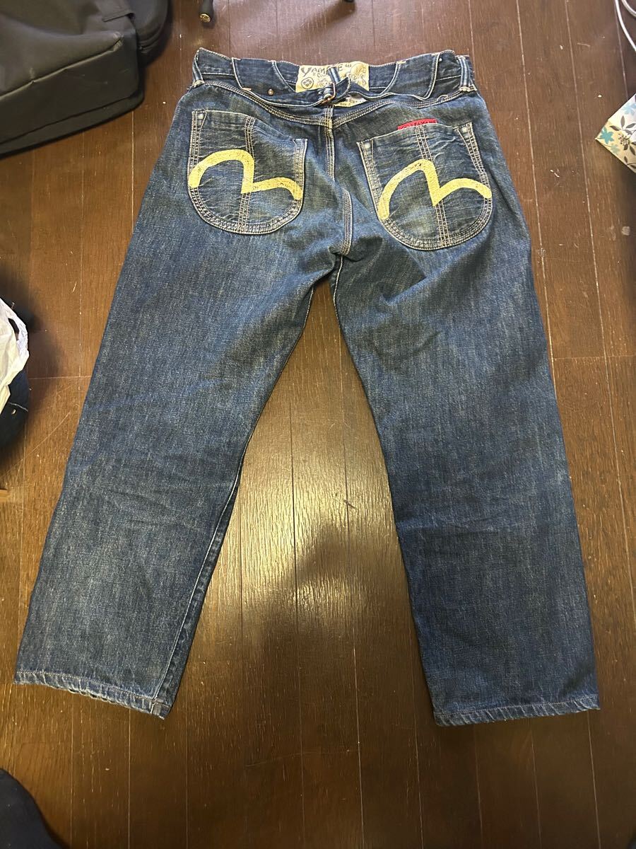 Yahoo!オークション -「エヴィス ジーンズ 32」(エヴィス) (え Yahoo!オークション -「エヴィス ジーンズ 32」(エヴィス) (え